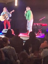 Lina maly und Enno bunger gut 