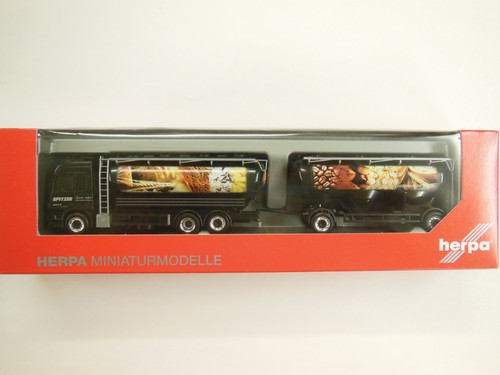 Herpa actros silo lastzug - herpa,