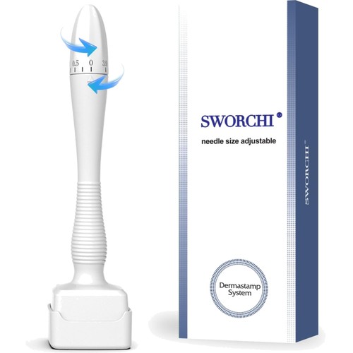 Microneedling derma stamp 140 - microneedling,