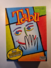 Spiel Tabu Parker 2003