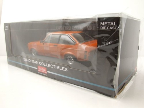 Ford escort mk2 - escort,