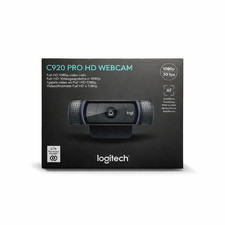 LOGITECH C920 Pro HD Webcam