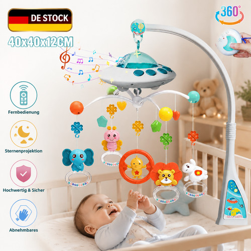 360 drehung baby - 360°, mit