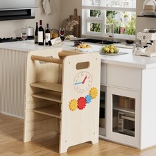In1 lernturm mit tafel - 4,