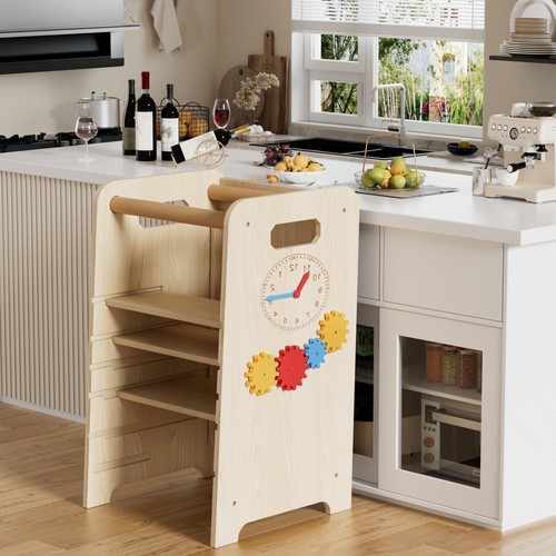 In1 lernturm mit tafel - mit,