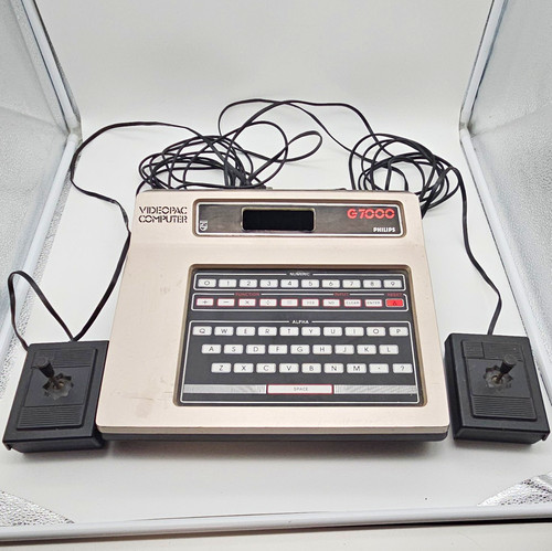 Philips videopac computer - videopac,