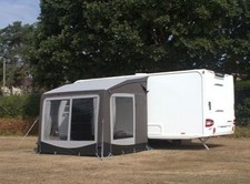 Telta Luftvorzelt Pure für