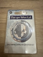 Space Marine Character