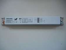 1 St.  Philips Elektronisches Vorschaltgerät   EXC 91 für SOX-E  91W