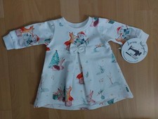 Kleid Gr. 62 Handmade Neu 