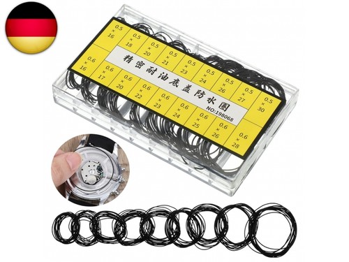 200 stück uhrendichtungen - 200,