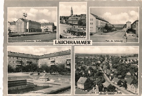 Lauchhammer - lauchhammer,