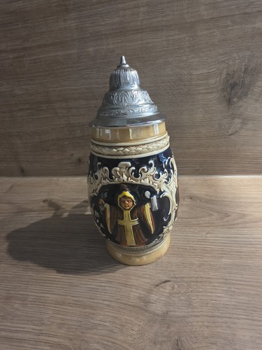 Vintage bierkrug münchen - vintage,