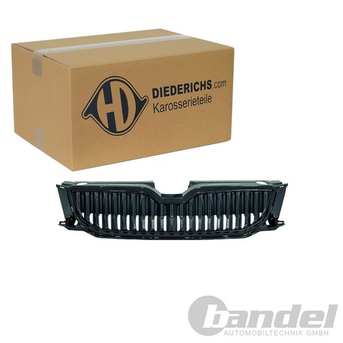 Diederichs kühlergrill - diederichs,