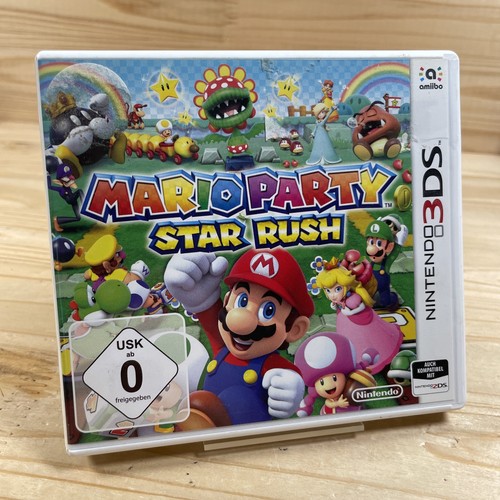 Nintendo 3ds spiel mario - nintendo,
