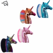 QHP kleine Kopfbürste Unicorn