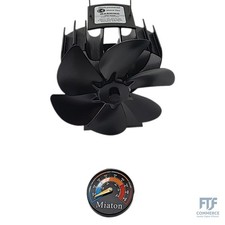 Miaton Ofenventilator