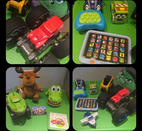 Kinder spielzeug paket - spielzeug,