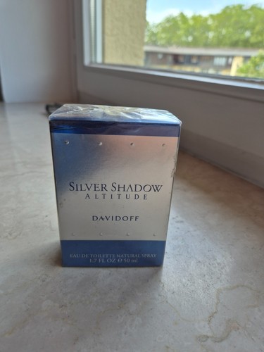 Davidoff silver shadow - davidoff,