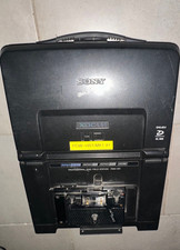 Sony PDW-HR1 XDCAM disc field