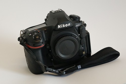 Nikon d850 body vollformat - nikon,