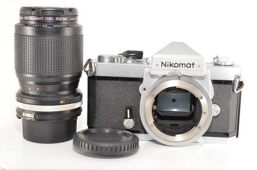 Exzellent nikon nikomat - [exzellent],