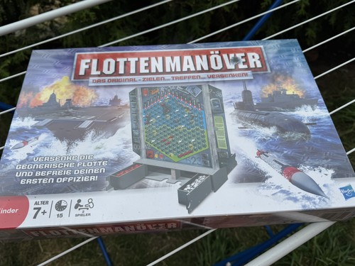 Neu ovp flottenmanöver das - neu,