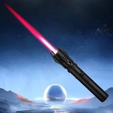 Feuerzeug Jet Torch Lighter Butan Torch Lightsaber Nachfüllbar Winddicht