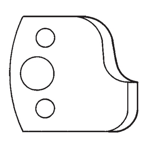 Scheppach abweiser paar - abweiser,