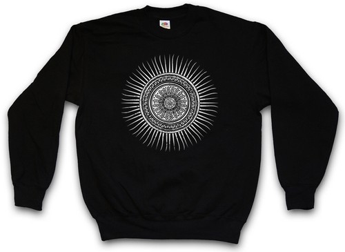 Mayan sun pullover mystik - pullover,