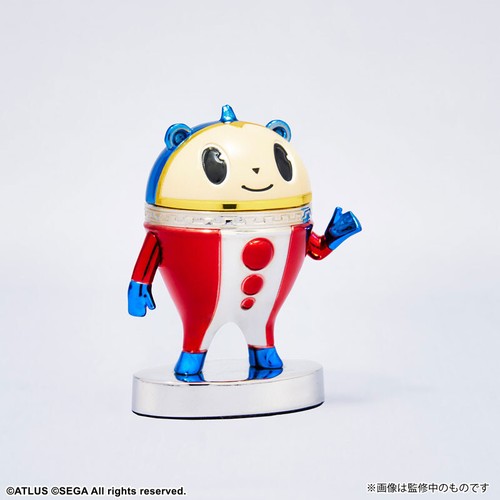 Teddy persona golden bright - teddy,