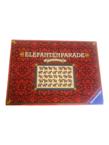 Elefantenparade ravensburger - elefantenparade,