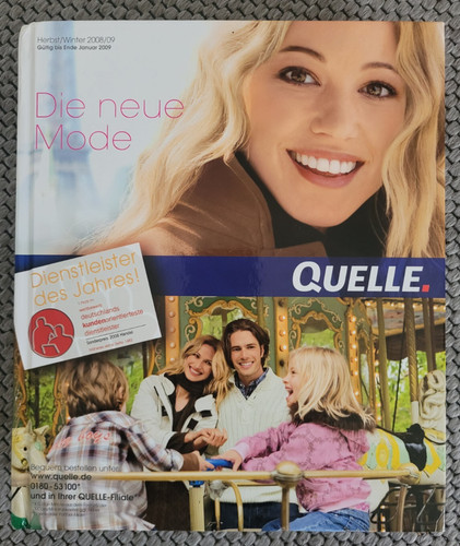 Quelle katalog hardcover - quelle,