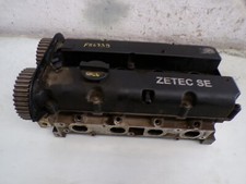 Zylinderkopf Ford Fiesta IV JBS 1.25 16V 55KW 75PS 2S6G6090 A2A  *F86739*