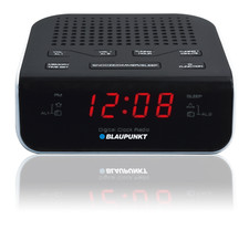 Blaupunkt CR5WH Radio FM / Uhr