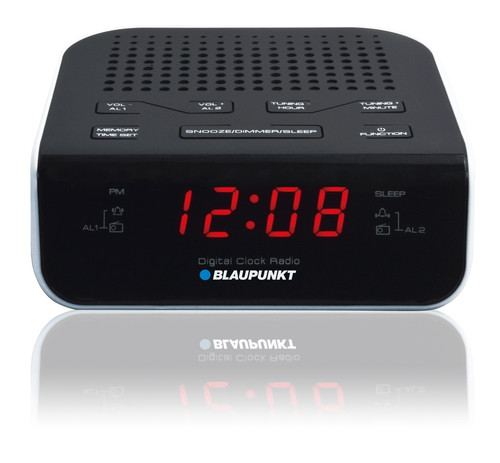 Blaupunkt cr5wh radio uhr - cr5wh,