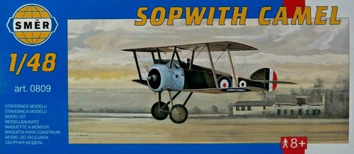 Smer sopwith camel - smer,