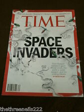 TIME MAGAZINE - BUGS & INSECTS