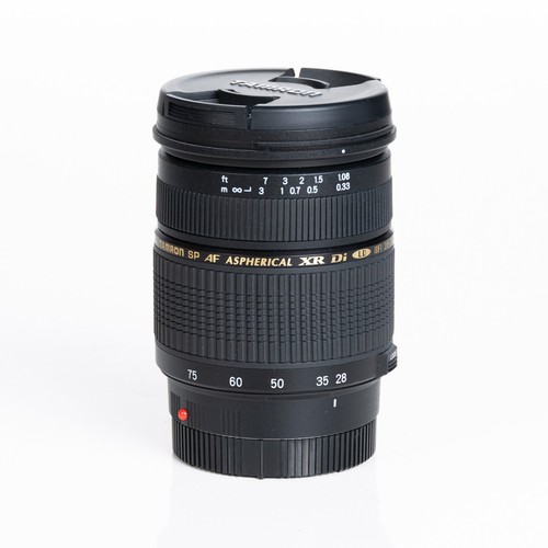 Tamron objektiv af28 75mm - tamron, af28-75mm