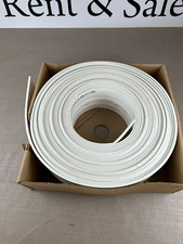 Tehalit Rollenkanal PVC LFR30030 RAL9010, reinweiß 20 Meter