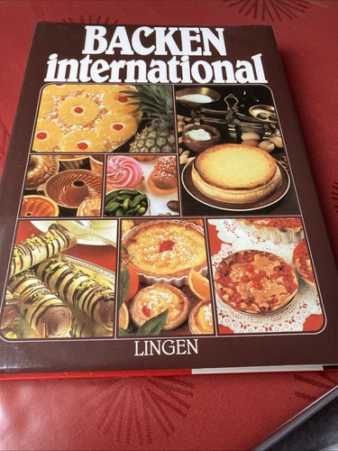 Kochbuch backen - kochbuch, „backen