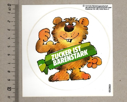 Aufkleber/Sticker