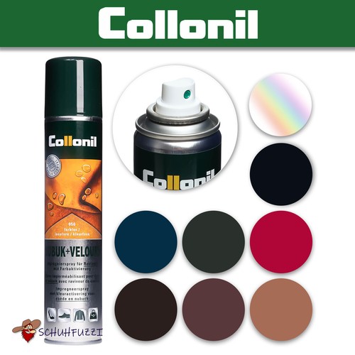 Collonil nubuk velours - collonil, nubuk+velours