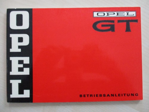 Opel betriebsanleitung - opel,