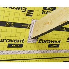 25lfm Eurovent® UNO zum Verkleben und Reparieren von Dampfsperren- und Dachfolie