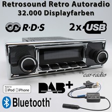 Retrosound Motor-6DAB Becker