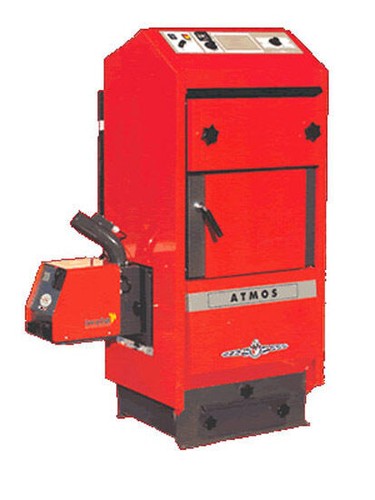 Pellet-Holz-Komplett-Anlage