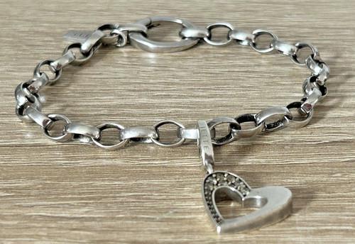 Jette joop bettelarmband herz - joop,