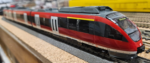 Brawa 0731 br644 - h0,
