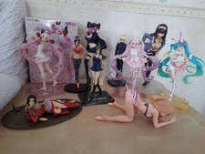 Anime Figuren Sammlung Konvolut